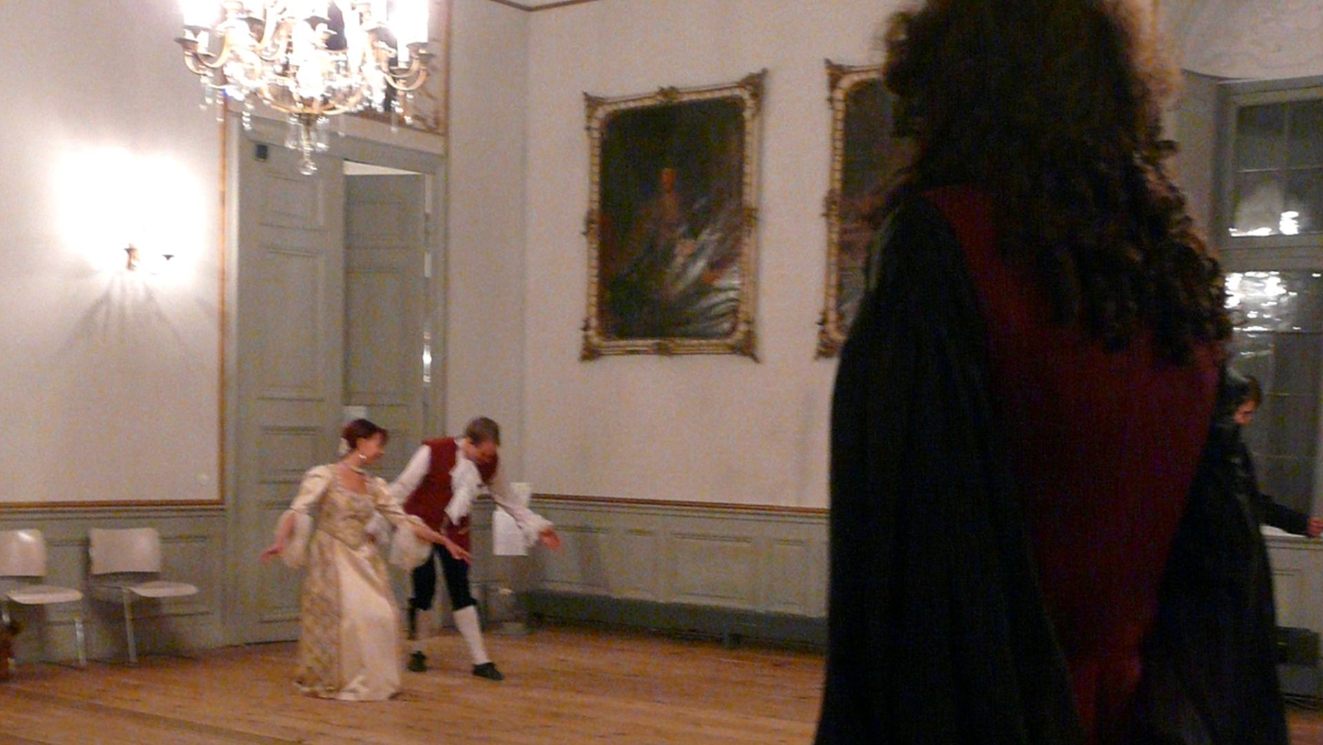 Barocktanz