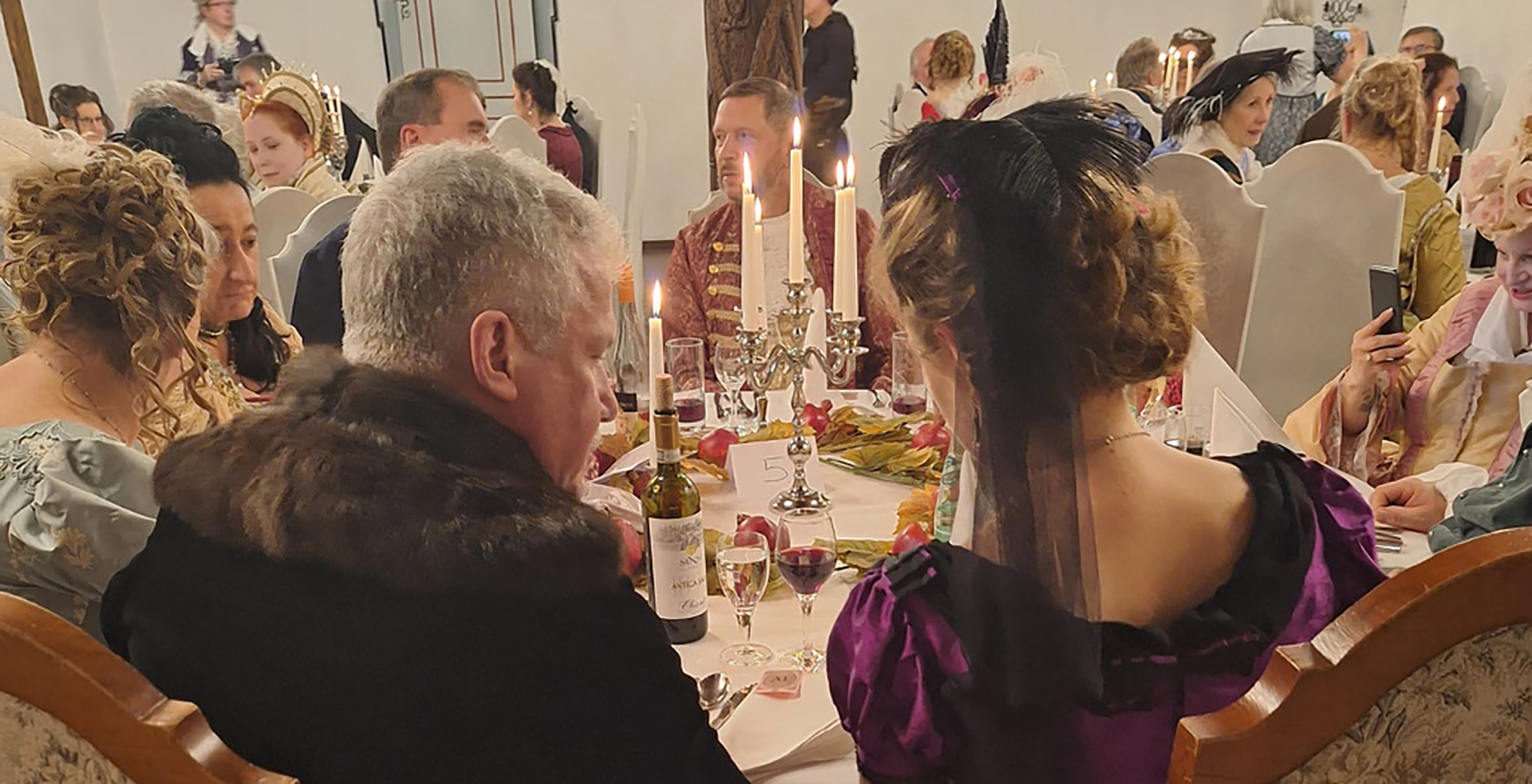 Impressionen Silvesterball