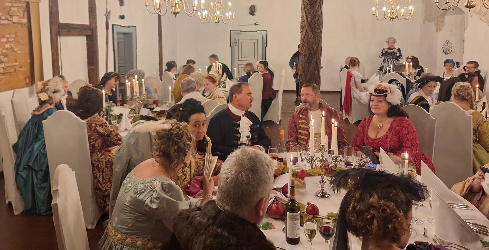 Impressionen Silvesterball