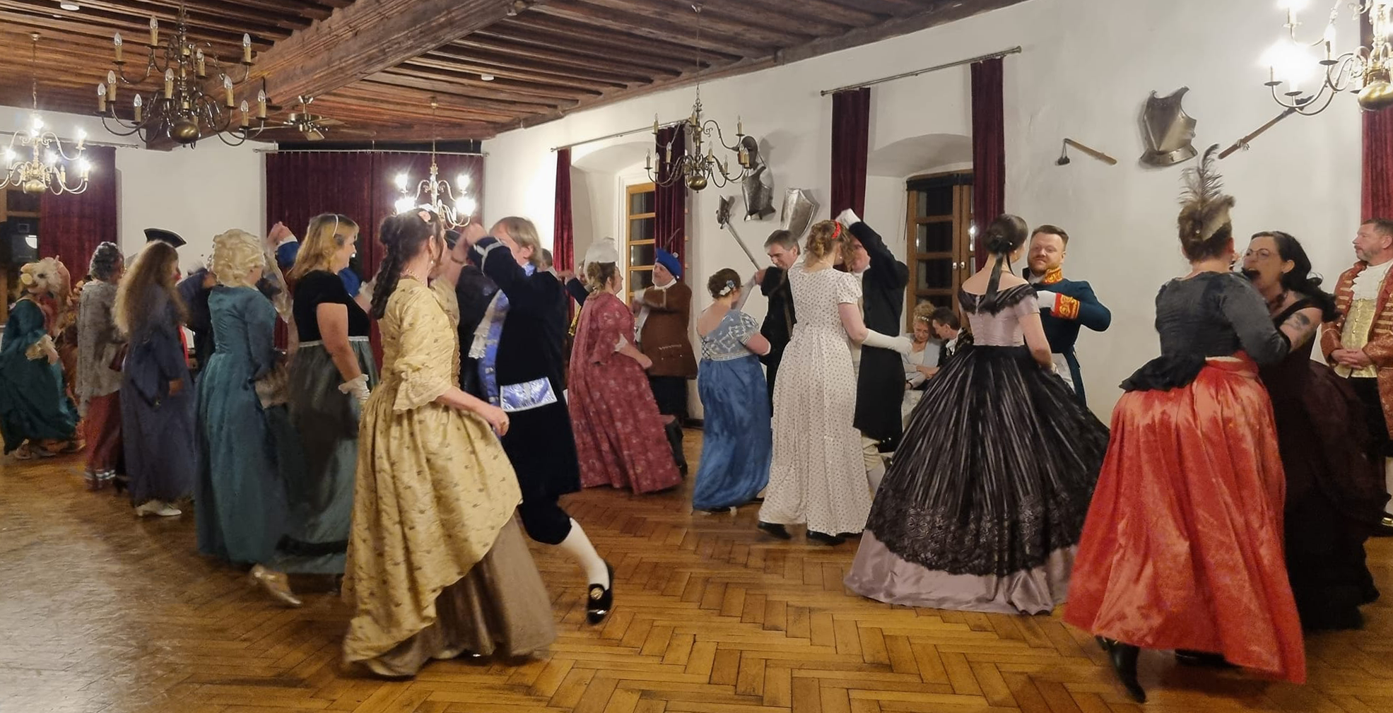 Impressionen Silvesterball