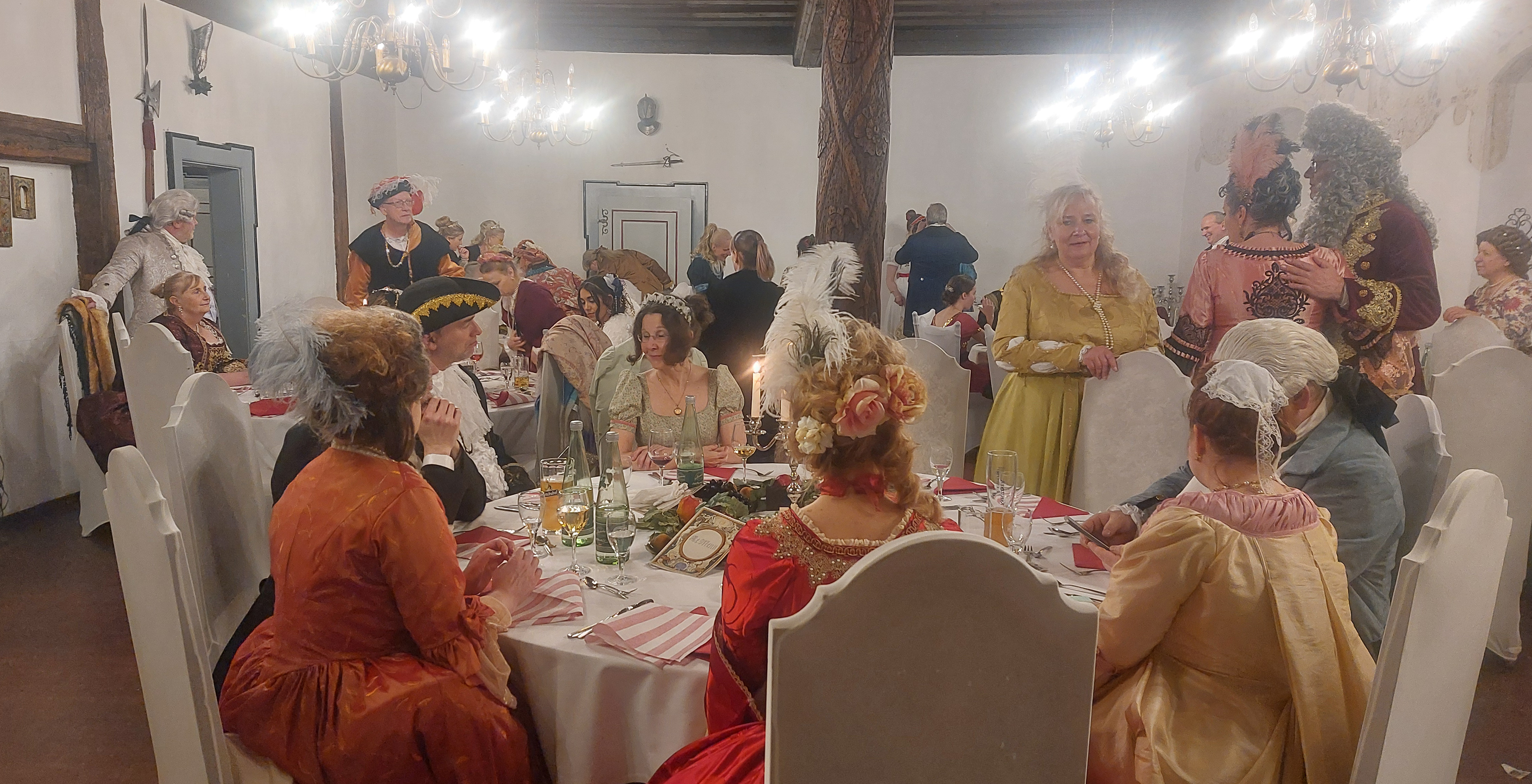Impressionen Silvesterball
