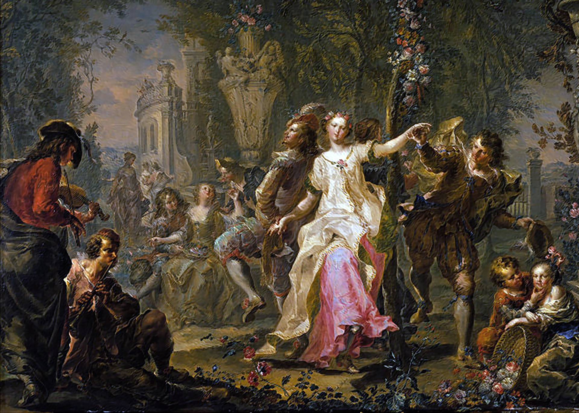 Country Dances Danses historiques