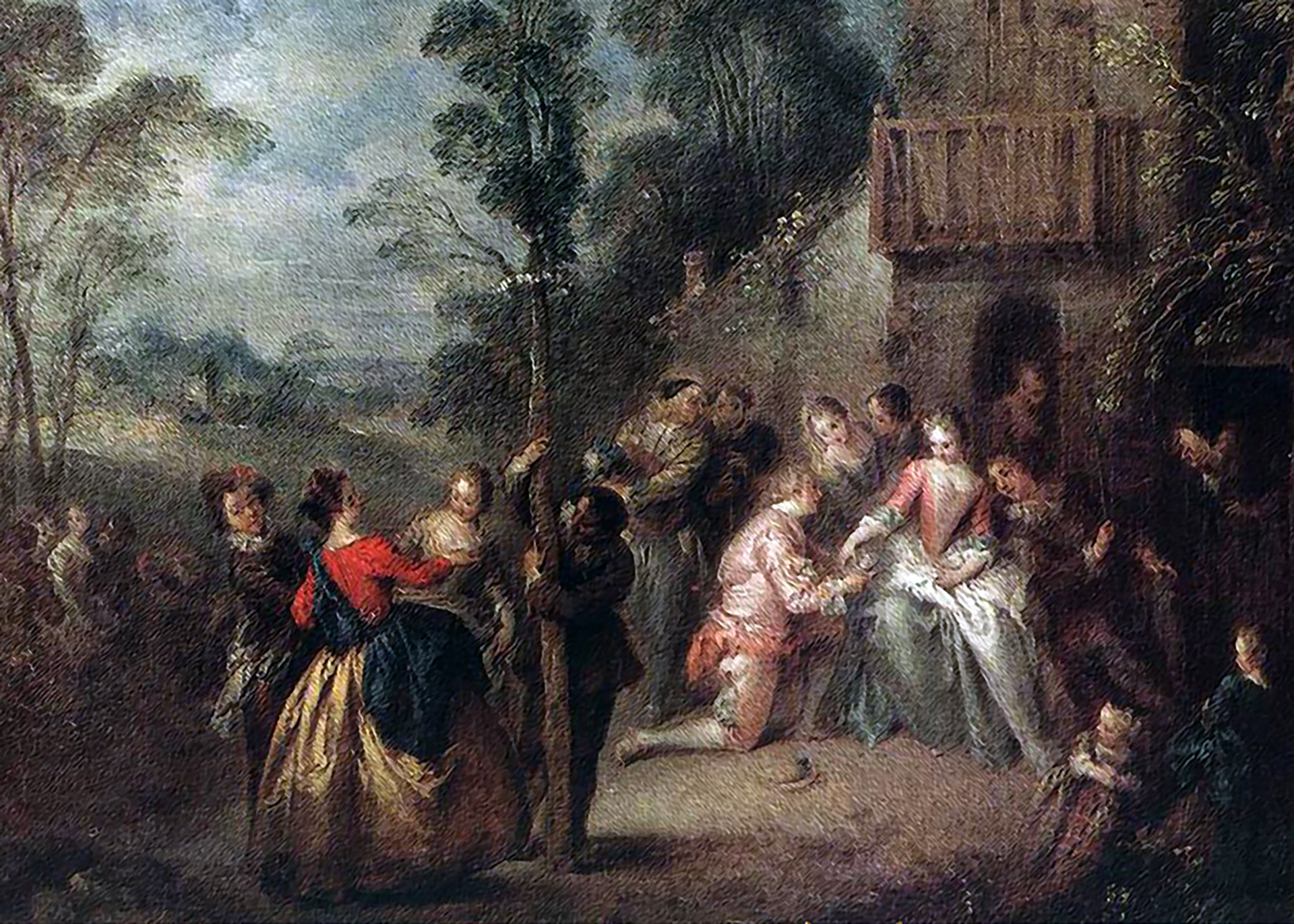 Country Dances Danses historiques