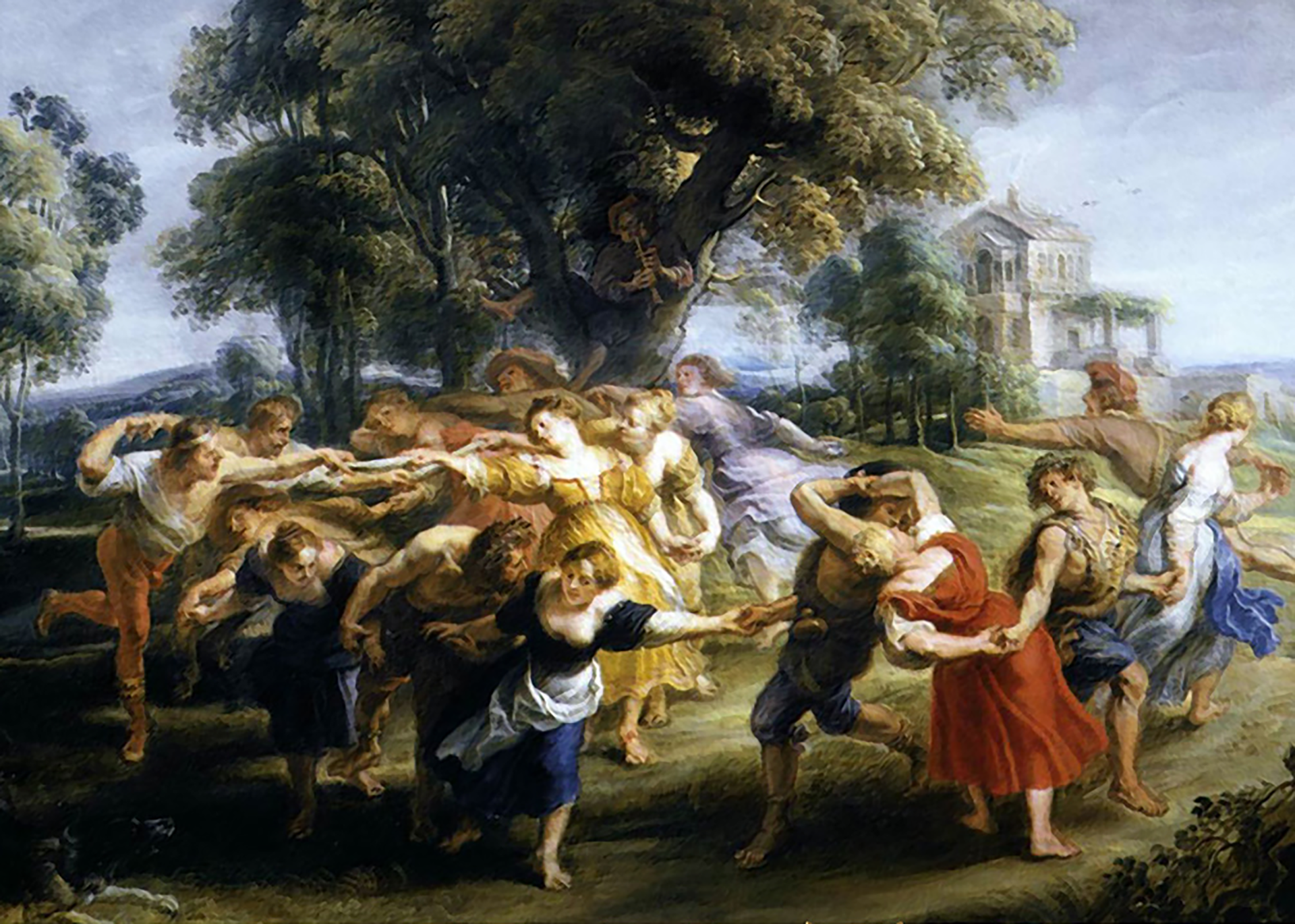 Country Dances Danses historiques