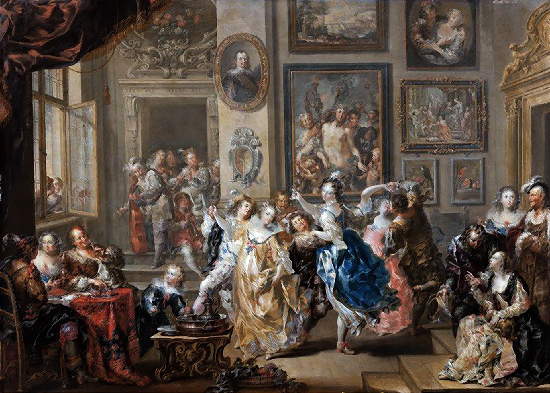 Country Dances Danses historiques