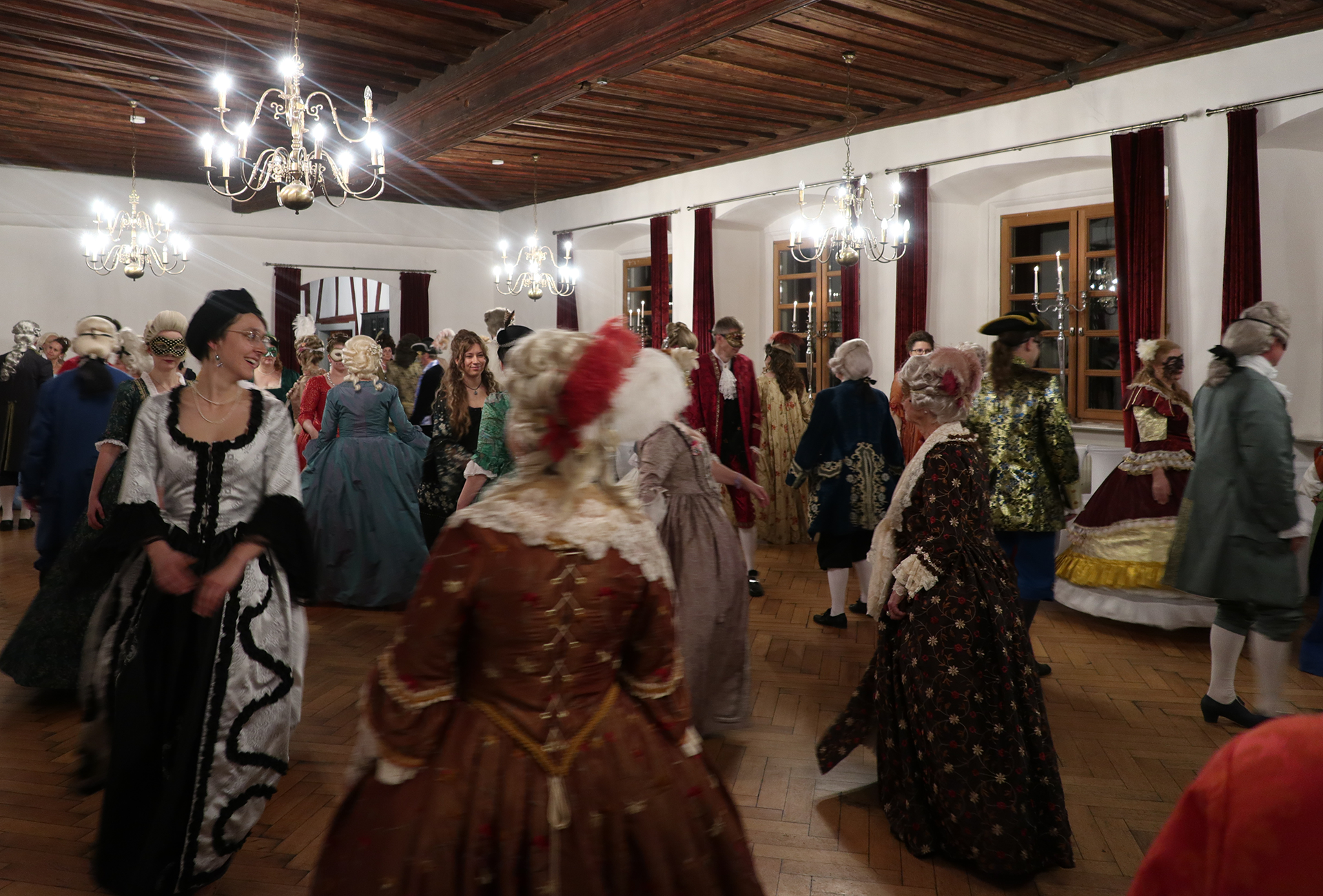 Maître de Danse