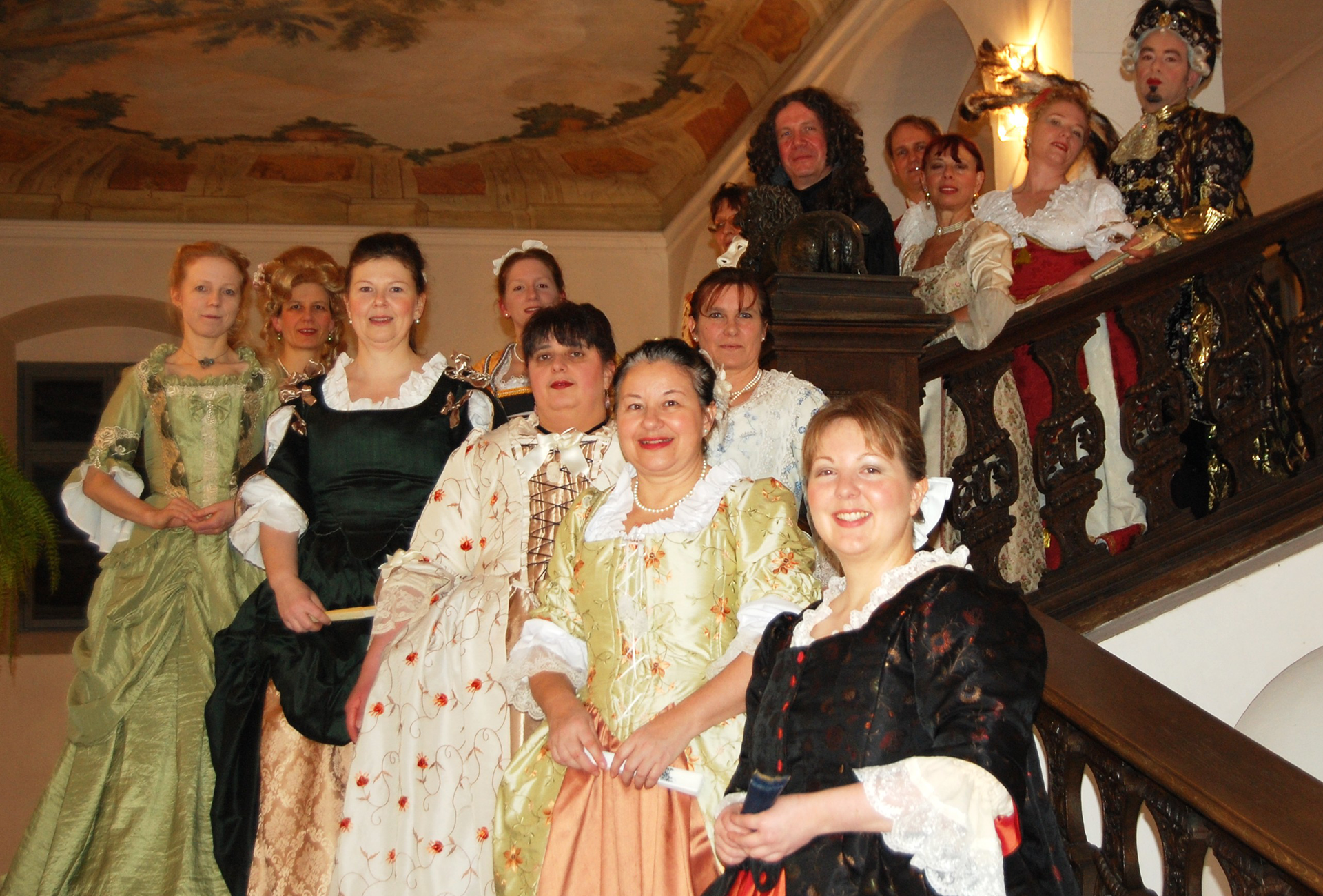 Maître de Danse