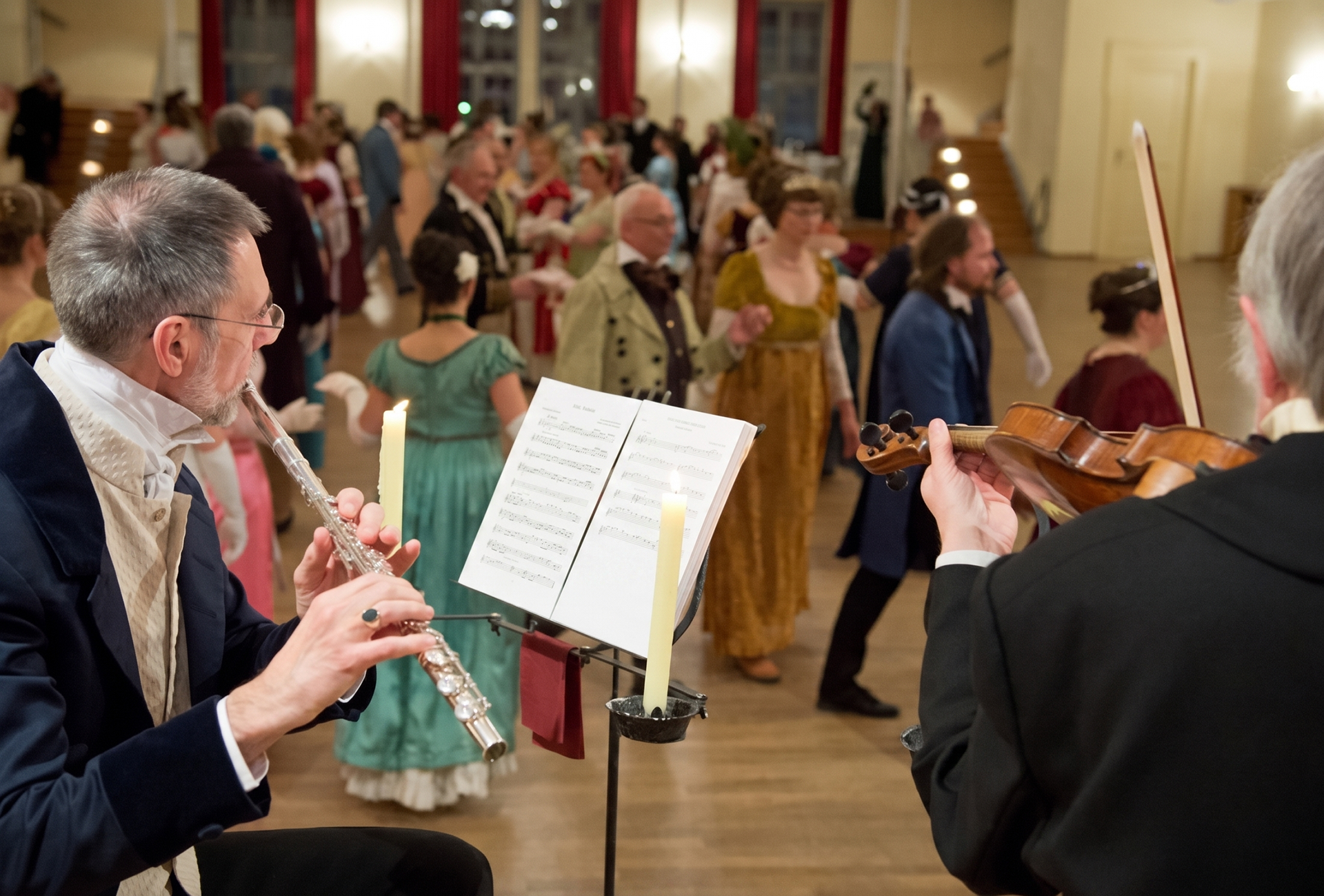 Maître de Danse