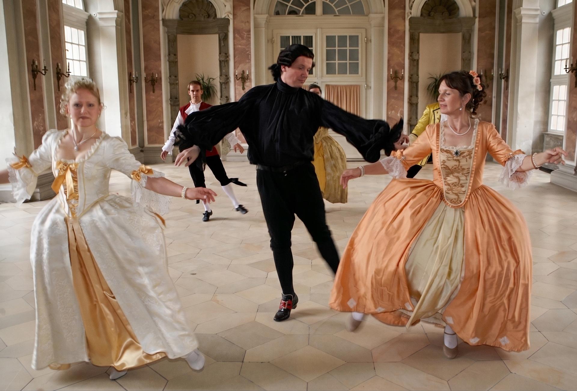 Maître de Danse
