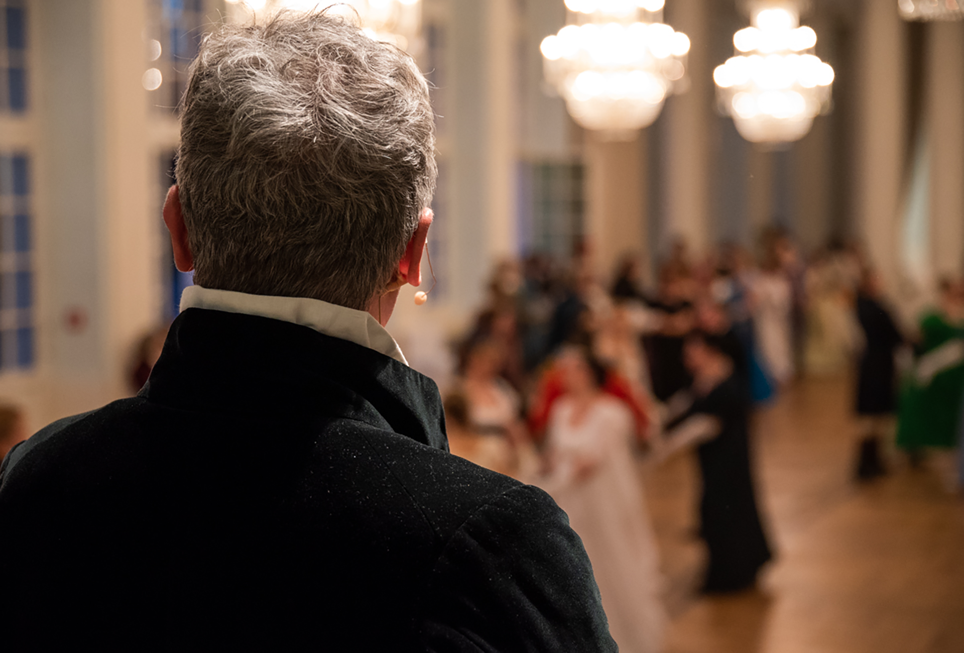 Maître de Danse