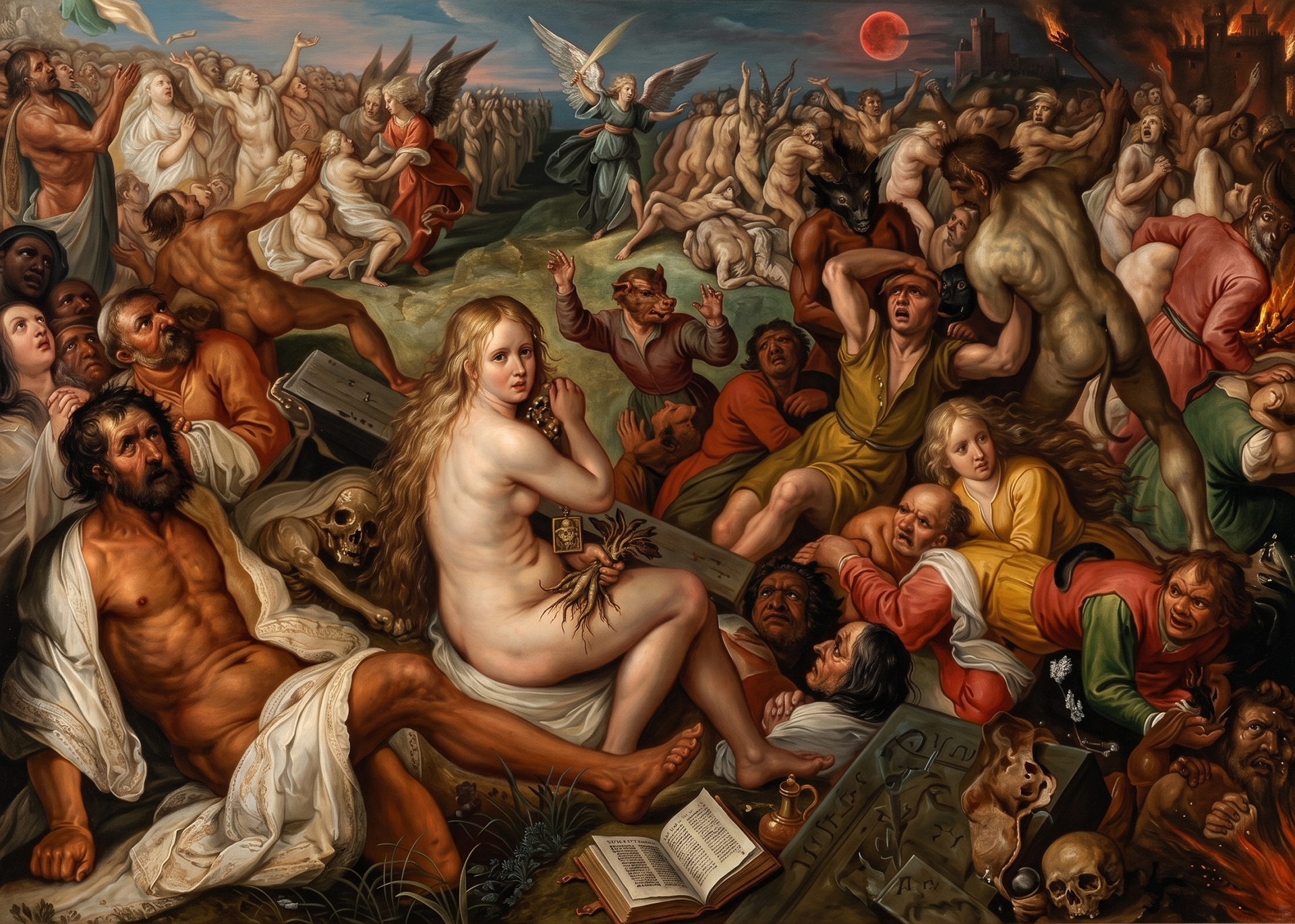 Magie der Walpurgisnacht